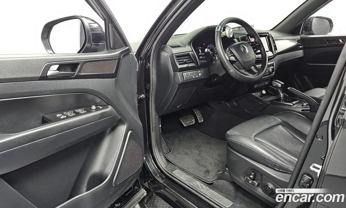 SsangYong Rexton 2021 2.2 автомат (гидро), фото 13