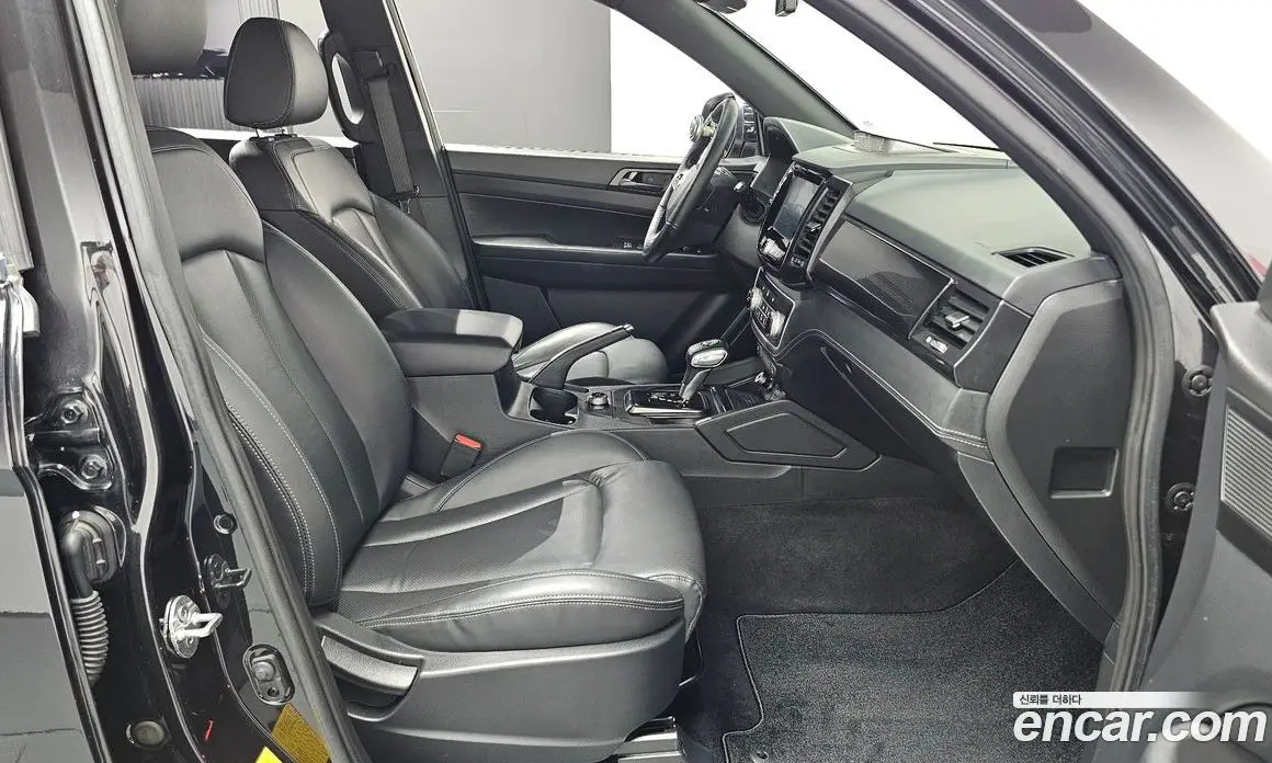 SsangYong Rexton 2021 2.2 автомат (гидро), фото 16