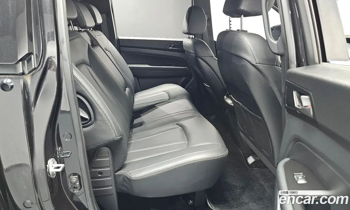SsangYong Rexton 2021 2.2 автомат (гидро), фото 17