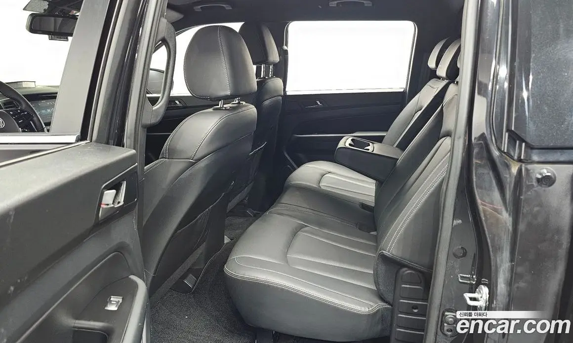 SsangYong Rexton 2021 2.2 автомат (гидро), фото 18