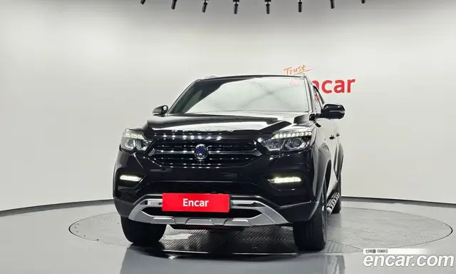 SsangYong Rexton 2021 2.2 автомат (гидро), миниатюра 3