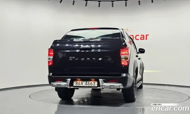 SsangYong Rexton 2021 2.2 автомат (гидро), миниатюра 4