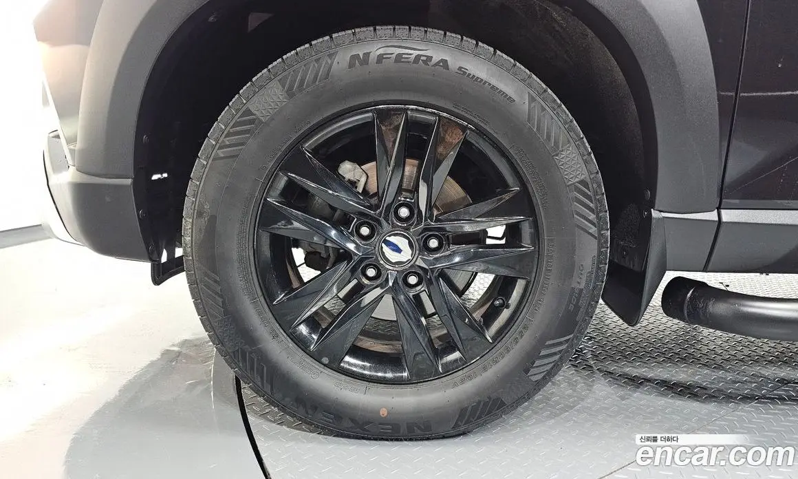 SsangYong Rexton 2021 2.2 автомат (гидро), фото 5