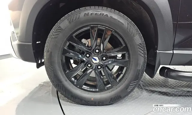 SsangYong Rexton 2021 2.2 автомат (гидро), миниатюра 5
