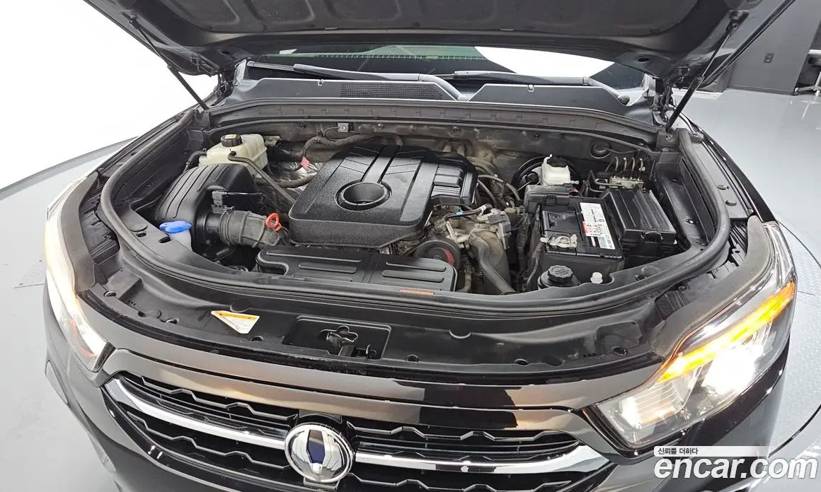 SsangYong Rexton 2021 2.2 автомат (гидро), фото 6