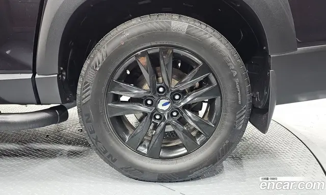 SsangYong Rexton 2021 2.2 автомат (гидро), миниатюра 7