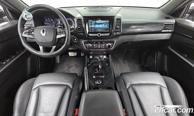 SsangYong Rexton 2021 2.2 автомат (гидро), миниатюра 10