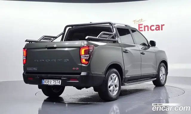 SsangYong Rexton 2023 2.2 автомат (гидро), миниатюра 2