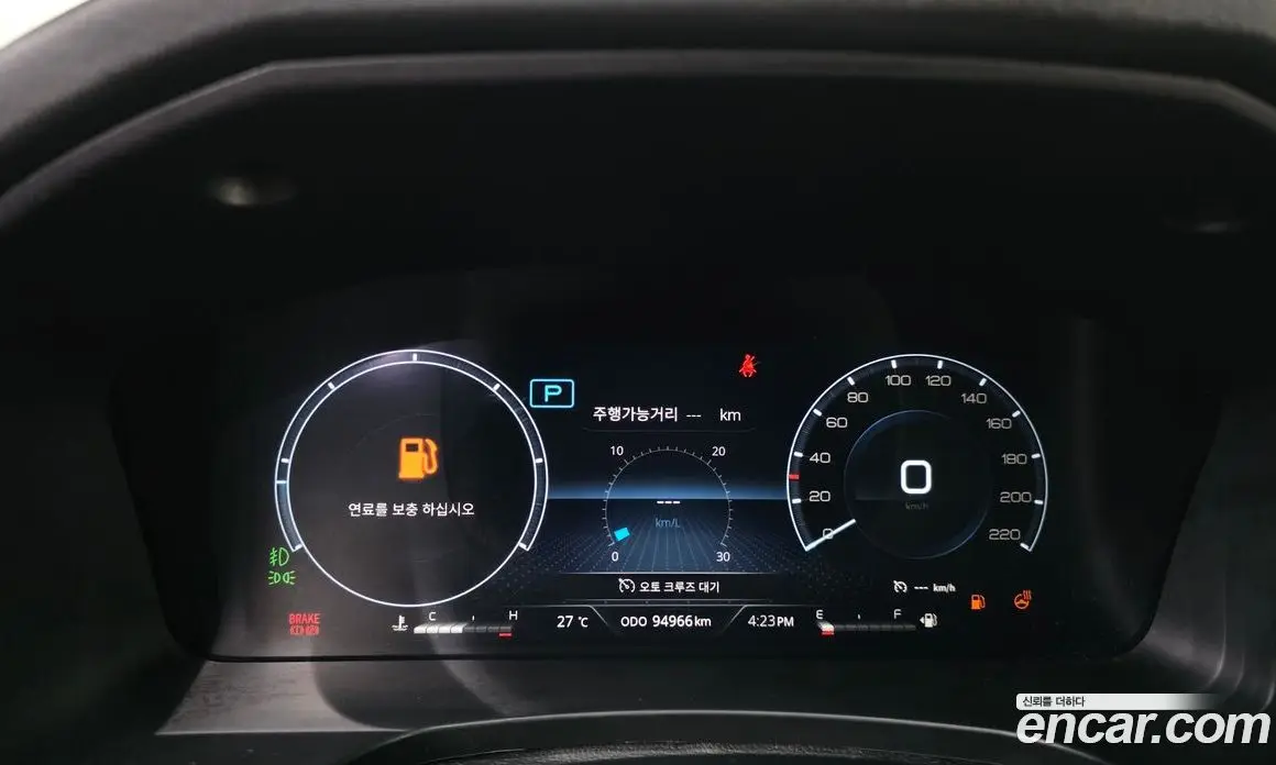 SsangYong Rexton 2023 2.2 автомат (гидро), фото 11