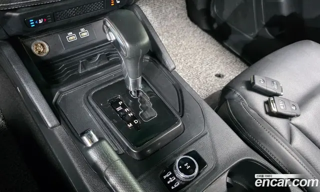 SsangYong Rexton 2023 2.2 автомат (гидро), миниатюра 12