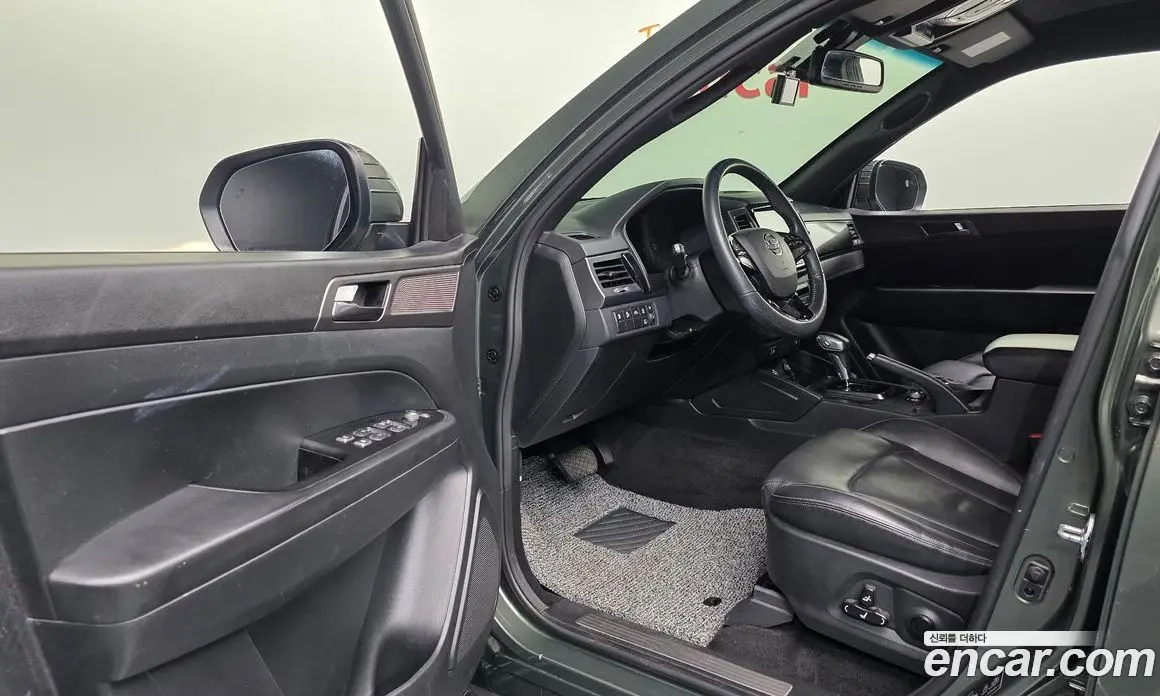 SsangYong Rexton 2023 2.2 автомат (гидро), фото 13