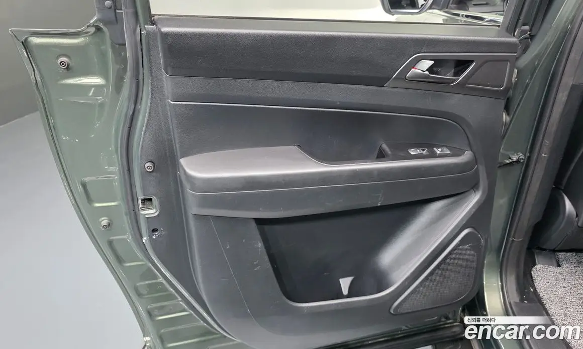 SsangYong Rexton 2023 2.2 автомат (гидро), фото 15