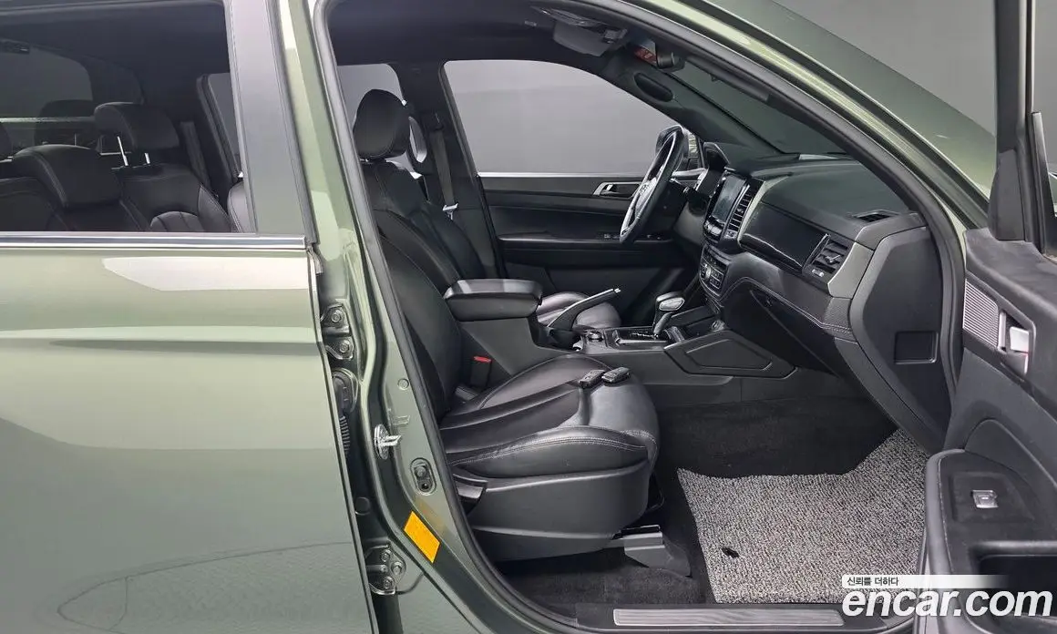 SsangYong Rexton 2023 2.2 автомат (гидро), фото 16