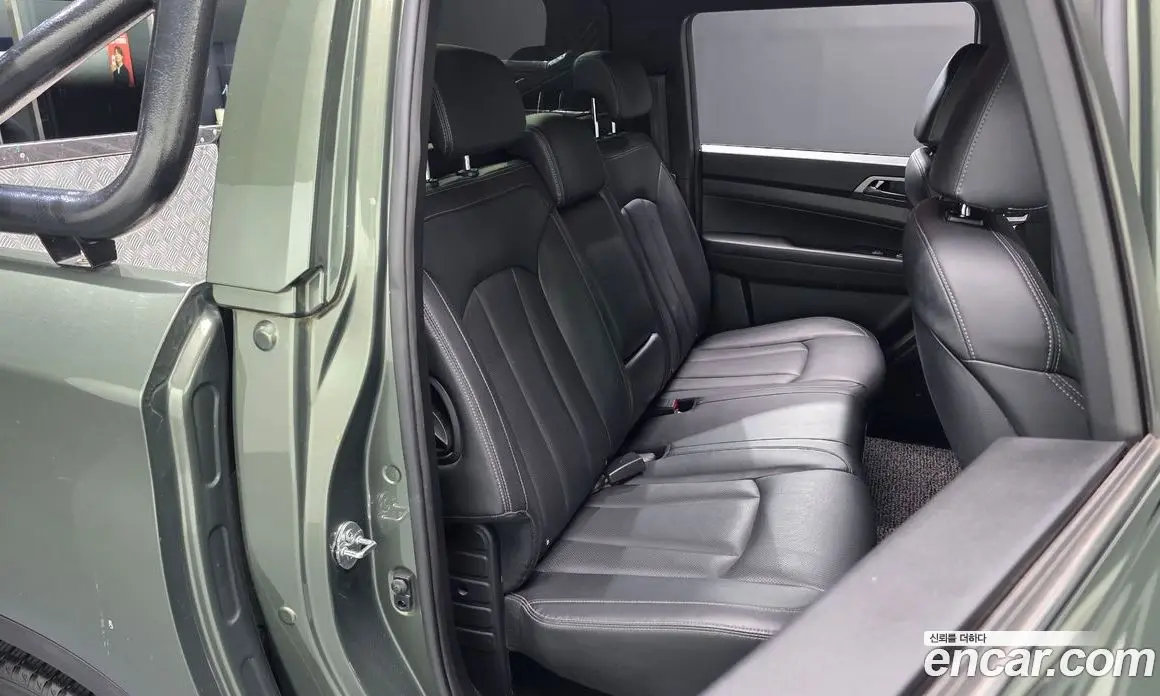 SsangYong Rexton 2023 2.2 автомат (гидро), фото 17