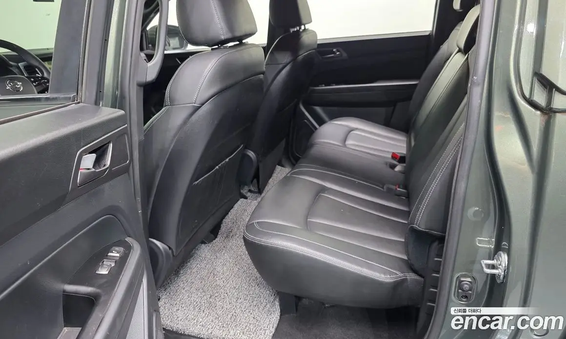 SsangYong Rexton 2023 2.2 автомат (гидро), фото 18