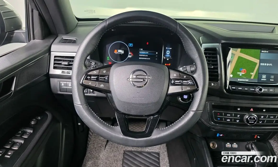 SsangYong Rexton 2023 2.2 автомат (гидро), фото 19