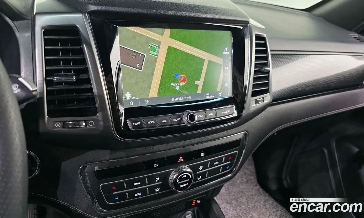 SsangYong Rexton 2023 2.2 автомат (гидро), фото 20