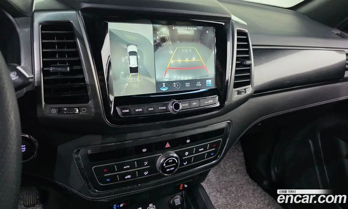 SsangYong Rexton 2023 2.2 автомат (гидро), фото 22