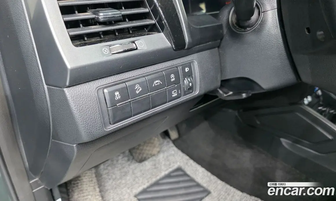 SsangYong Rexton 2023 2.2 автомат (гидро), фото 23