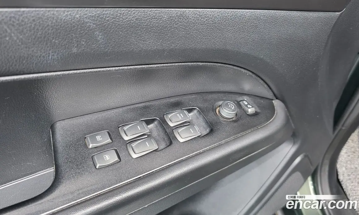 SsangYong Rexton 2023 2.2 автомат (гидро), фото 25
