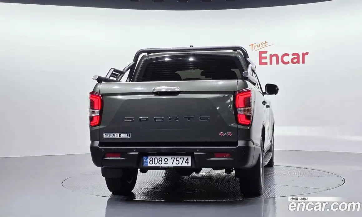 SsangYong Rexton 2023 2.2 автомат (гидро), фото 4