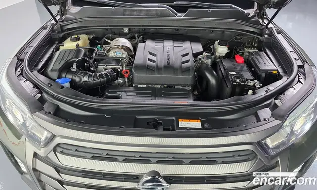 SsangYong Rexton 2023 2.2 автомат (гидро), миниатюра 6