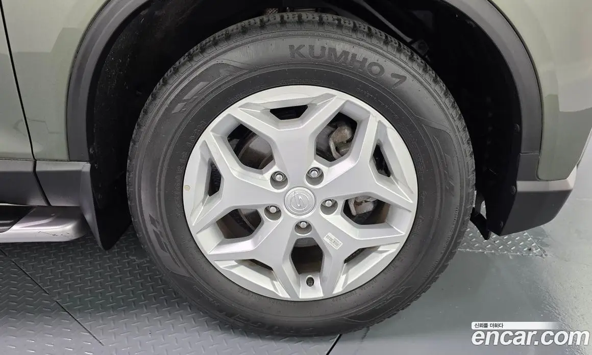 SsangYong Rexton 2023 2.2 автомат (гидро), фото 7
