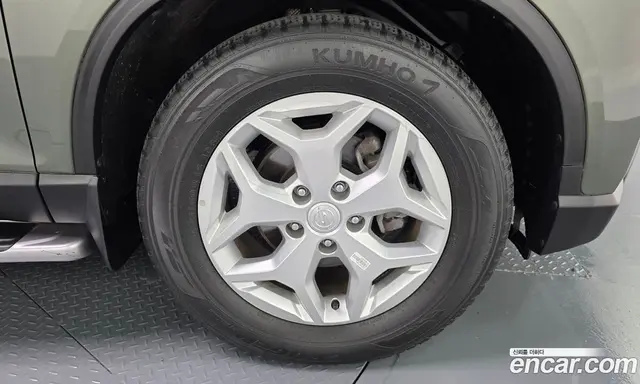SsangYong Rexton 2023 2.2 автомат (гидро), миниатюра 7