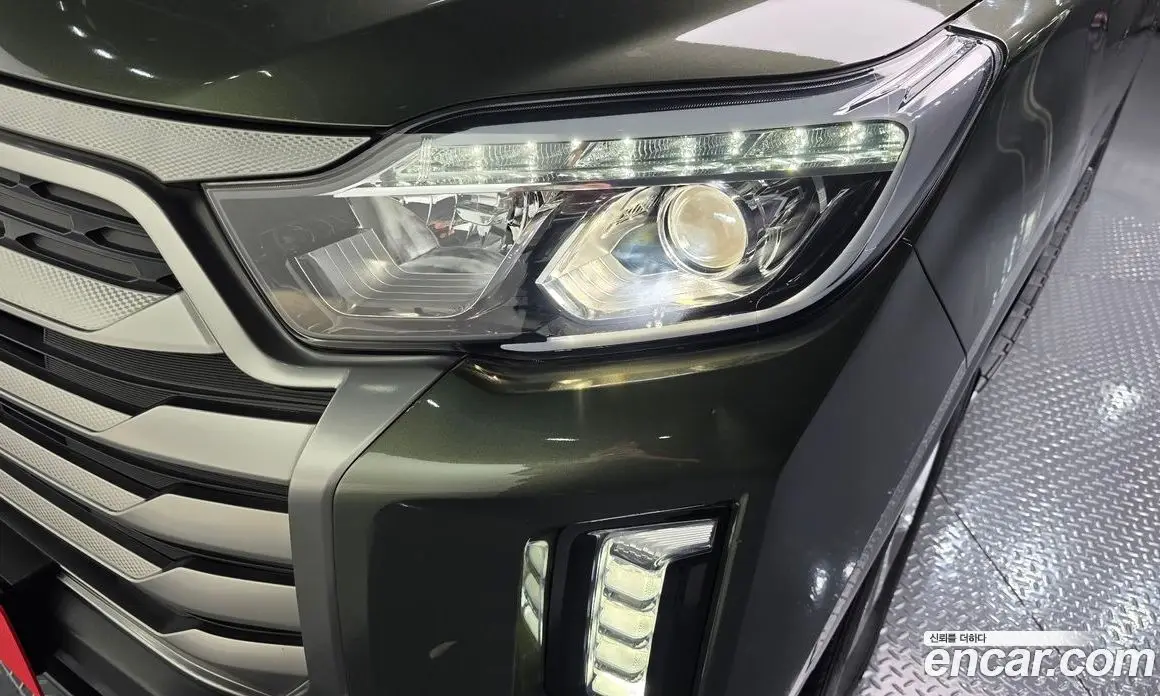 SsangYong Rexton 2023 2.2 автомат (гидро), фото 8