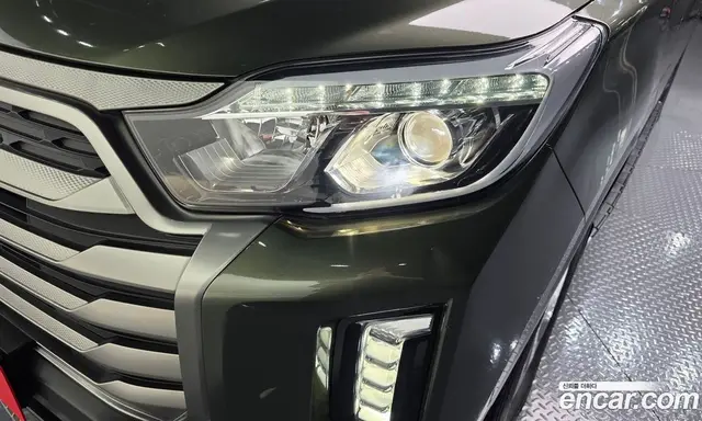 SsangYong Rexton 2023 2.2 автомат (гидро), миниатюра 8