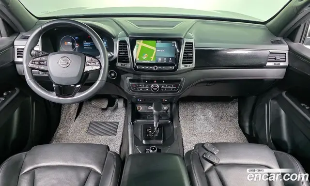 SsangYong Rexton 2023 2.2 автомат (гидро), миниатюра 10