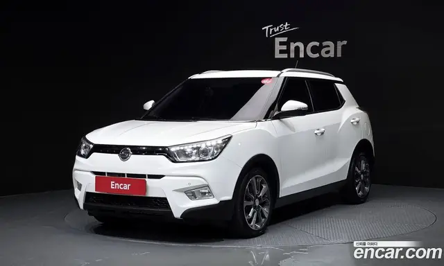 SsangYong TIBOLI 2015 1.6 автомат (гидро), миниатюра 1