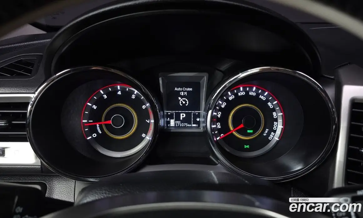 SsangYong TIBOLI 2015 1.6 автомат (гидро), фото 11