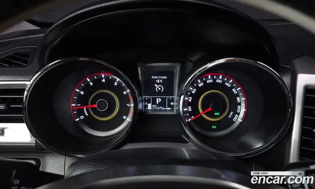SsangYong TIBOLI 2015 1.6 автомат (гидро), миниатюра 11