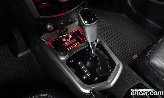 SsangYong TIBOLI 2015 1.6 автомат (гидро), миниатюра 12
