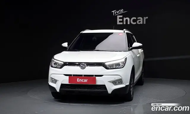 SsangYong TIBOLI 2015 1.6 автомат (гидро), миниатюра 3