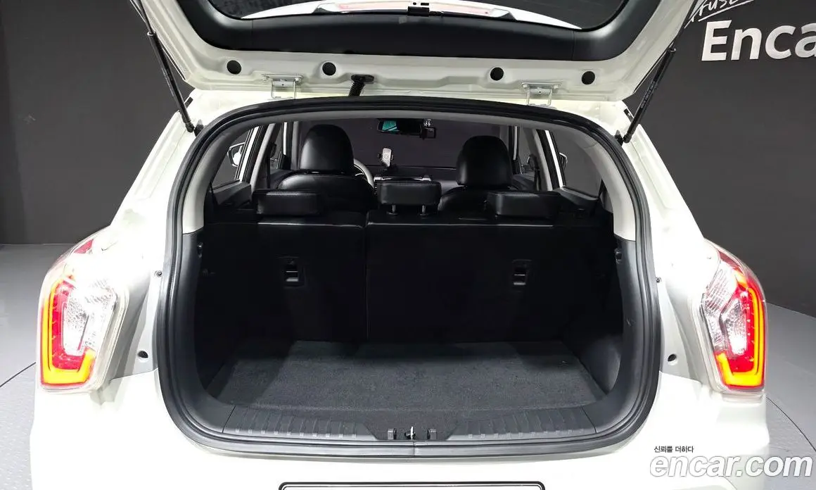 SsangYong TIBOLI 2015 1.6 автомат (гидро), фото 26