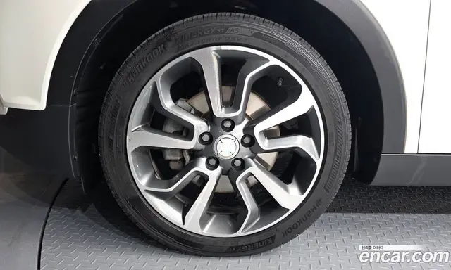 SsangYong TIBOLI 2015 1.6 автомат (гидро), миниатюра 5