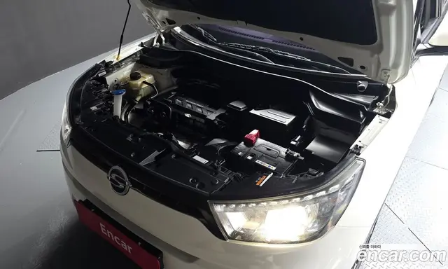 SsangYong TIBOLI 2015 1.6 автомат (гидро), миниатюра 6