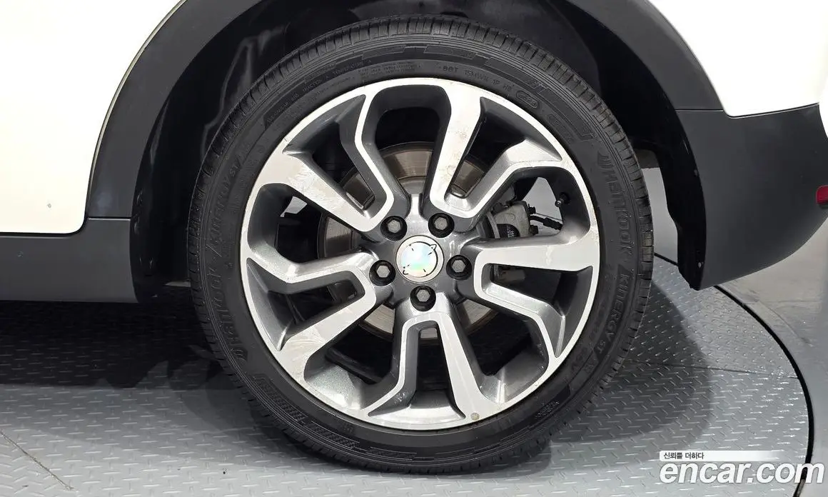 SsangYong TIBOLI 2015 1.6 автомат (гидро), фото 7