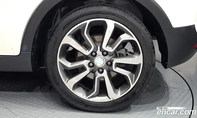 SsangYong TIBOLI 2015 1.6 автомат (гидро), миниатюра 7