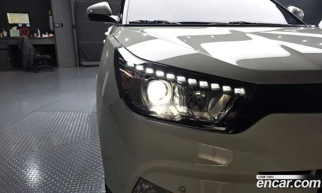 SsangYong TIBOLI 2015 1.6 автомат (гидро), миниатюра 8