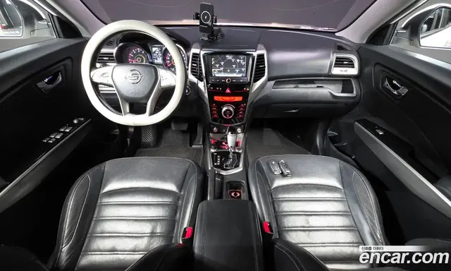 SsangYong TIBOLI 2015 1.6 автомат (гидро), миниатюра 10