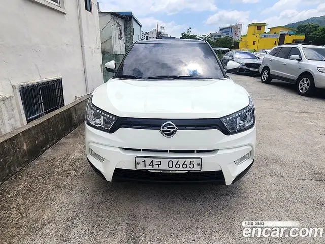 SsangYong TIBOLI 2016 1.6 автомат (гидро), миниатюра 2 SsangYong TIBOLI 2016 1.6 автомат (гидро), миниатюра 2