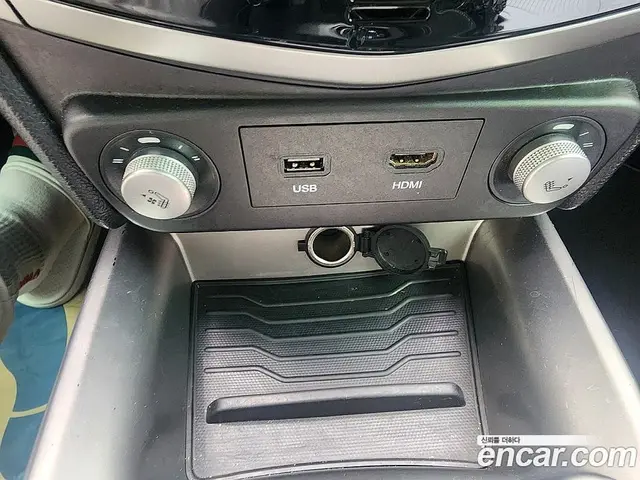 SsangYong TIBOLI 2016 1.6 автомат (гидро), миниатюра 12