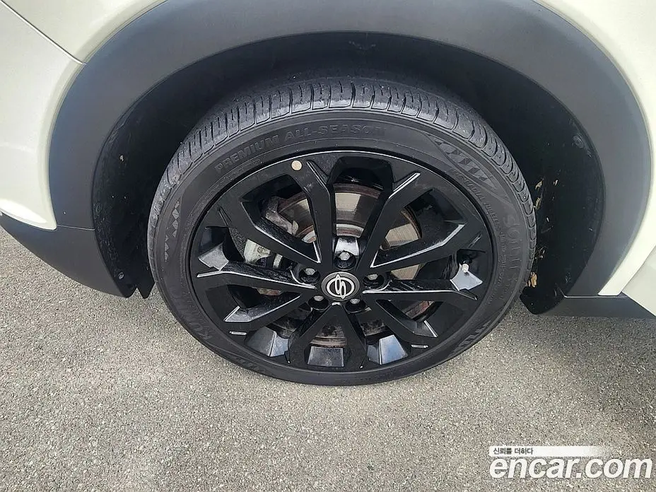 SsangYong TIBOLI 2016 1.6 автомат (гидро), фото 18 SsangYong TIBOLI 2016 1.6 автомат (гидро), фото 18