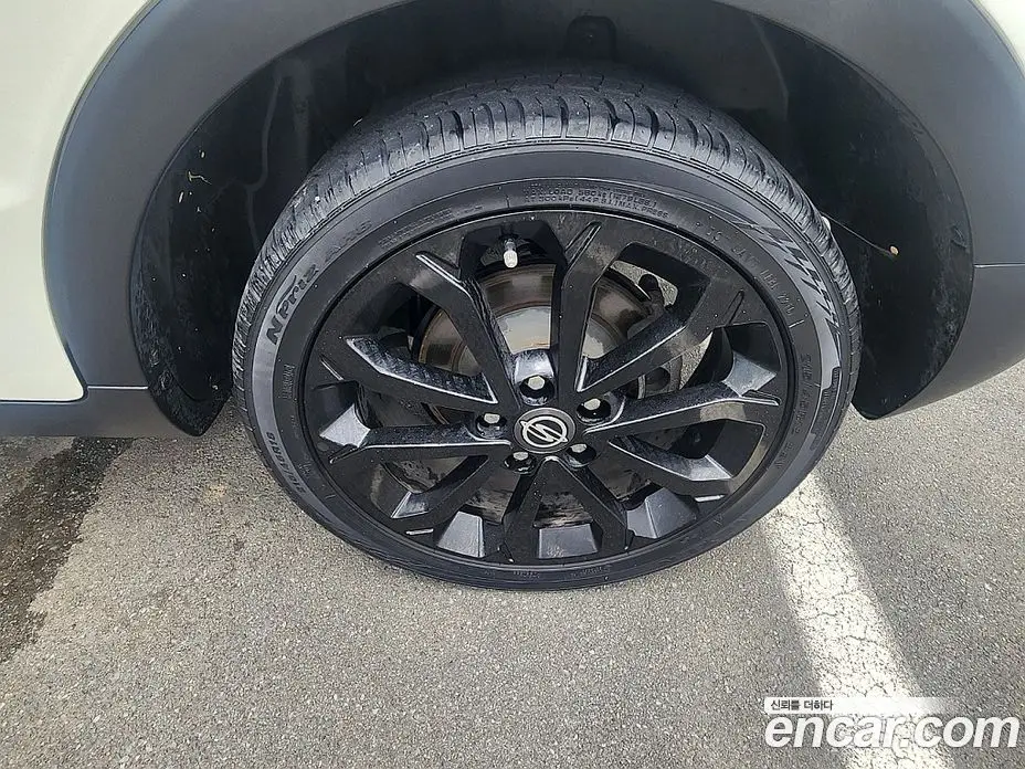 SsangYong TIBOLI 2016 1.6 автомат (гидро), фото 19 SsangYong TIBOLI 2016 1.6 автомат (гидро), фото 19