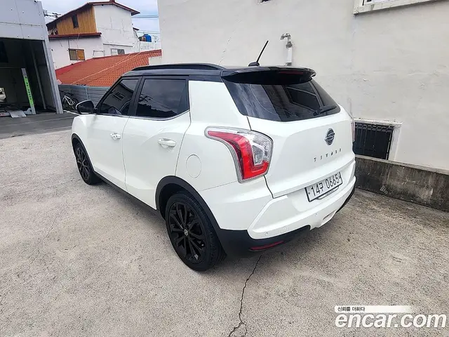 SsangYong TIBOLI 2016 1.6 автомат (гидро), миниатюра 4 SsangYong TIBOLI 2016 1.6 автомат (гидро), миниатюра 4