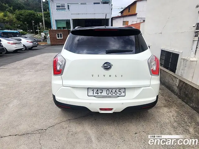 SsangYong TIBOLI 2016 1.6 автомат (гидро), миниатюра 5 SsangYong TIBOLI 2016 1.6 автомат (гидро), миниатюра 5