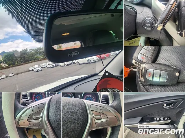 SsangYong TIBOLI 2016 1.6 автомат (гидро), миниатюра 7 SsangYong TIBOLI 2016 1.6 автомат (гидро), миниатюра 7